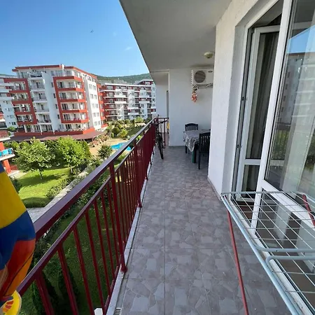 Noks - Marina View Apartament Święty Włas