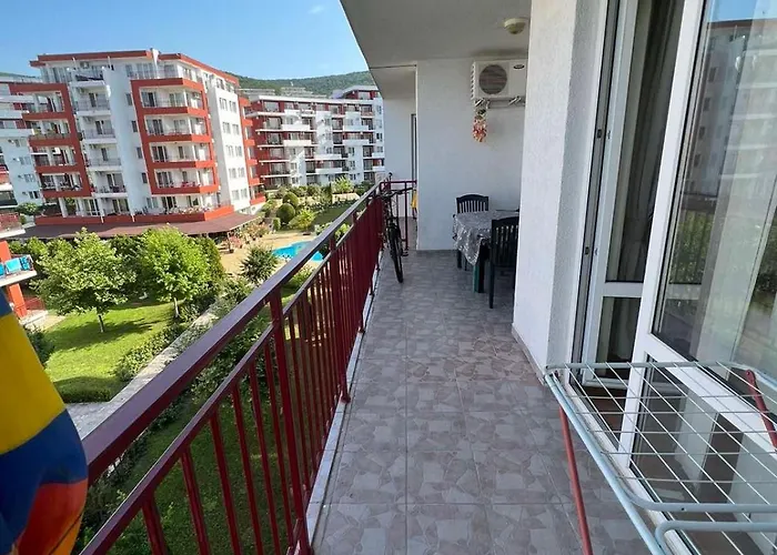 Noks - Marina View Appartamento Sveti Vlas